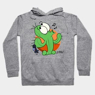 Nobody Suspects the Cactus! Hoodie